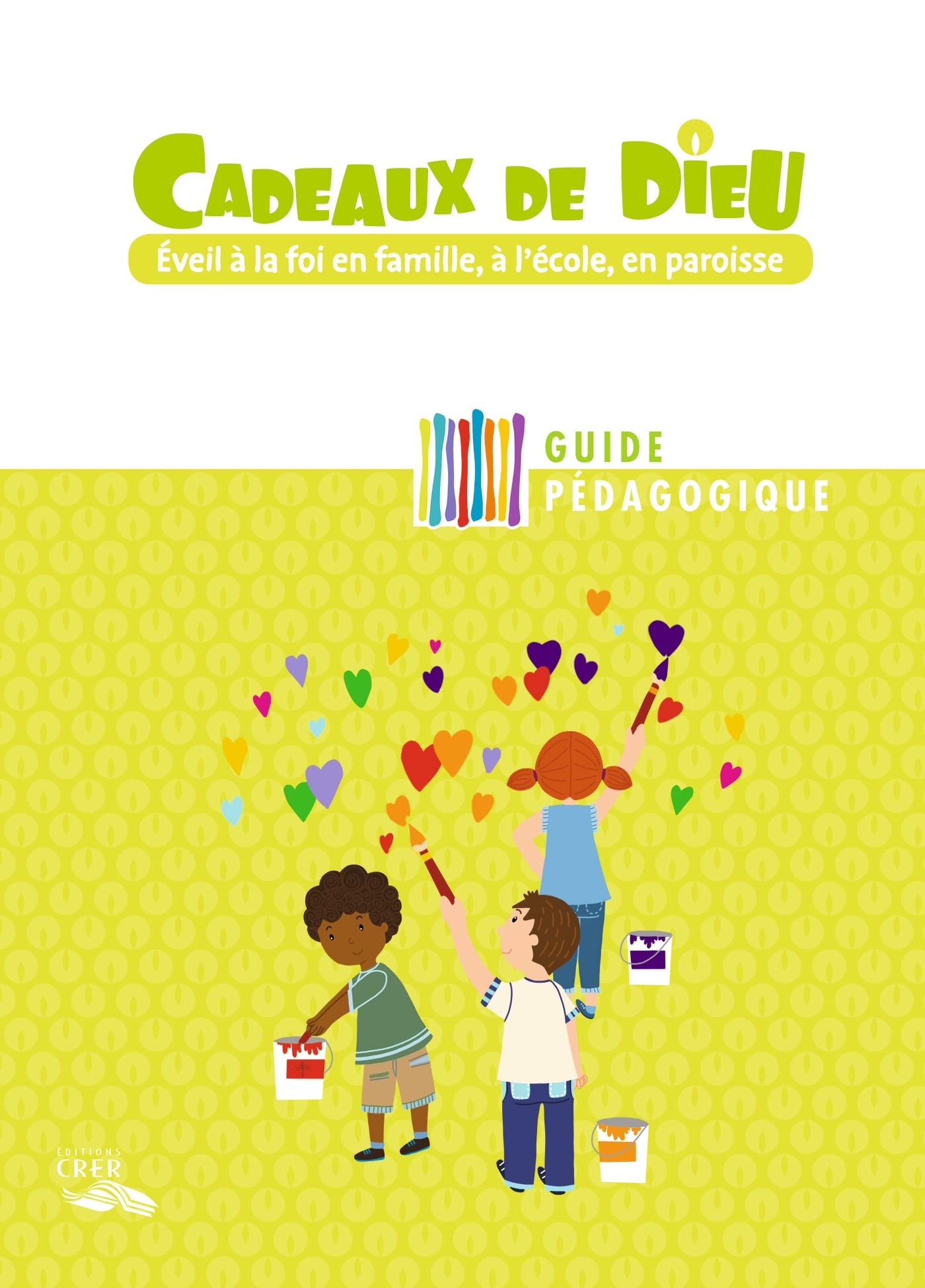Cadeaux de Dieu - Guide pédagogique book