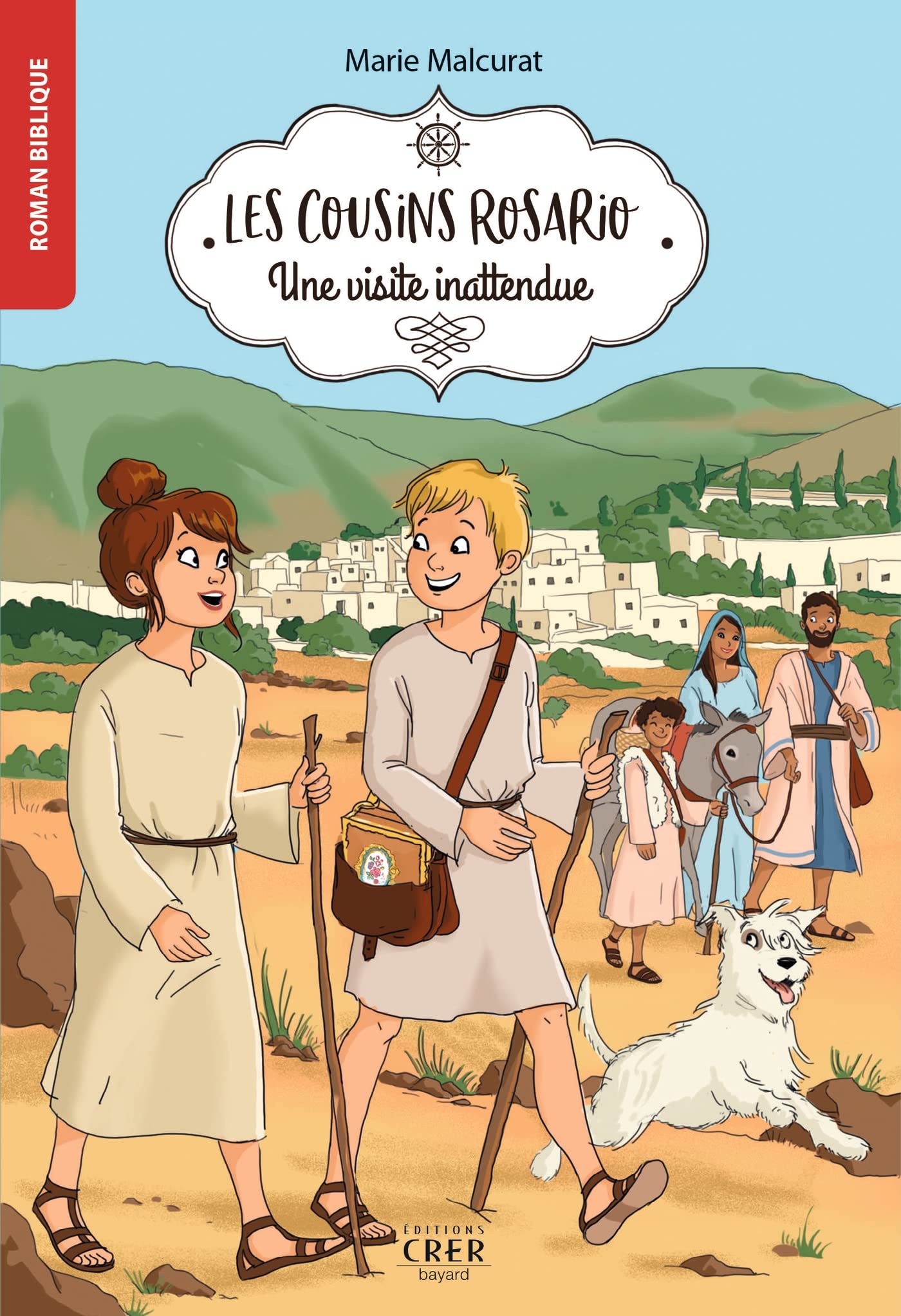 Les cousins Rosario - Vol 2 - Une visite inattendue: Volume 2, Un étrange collectionneur Religion & Esotericism