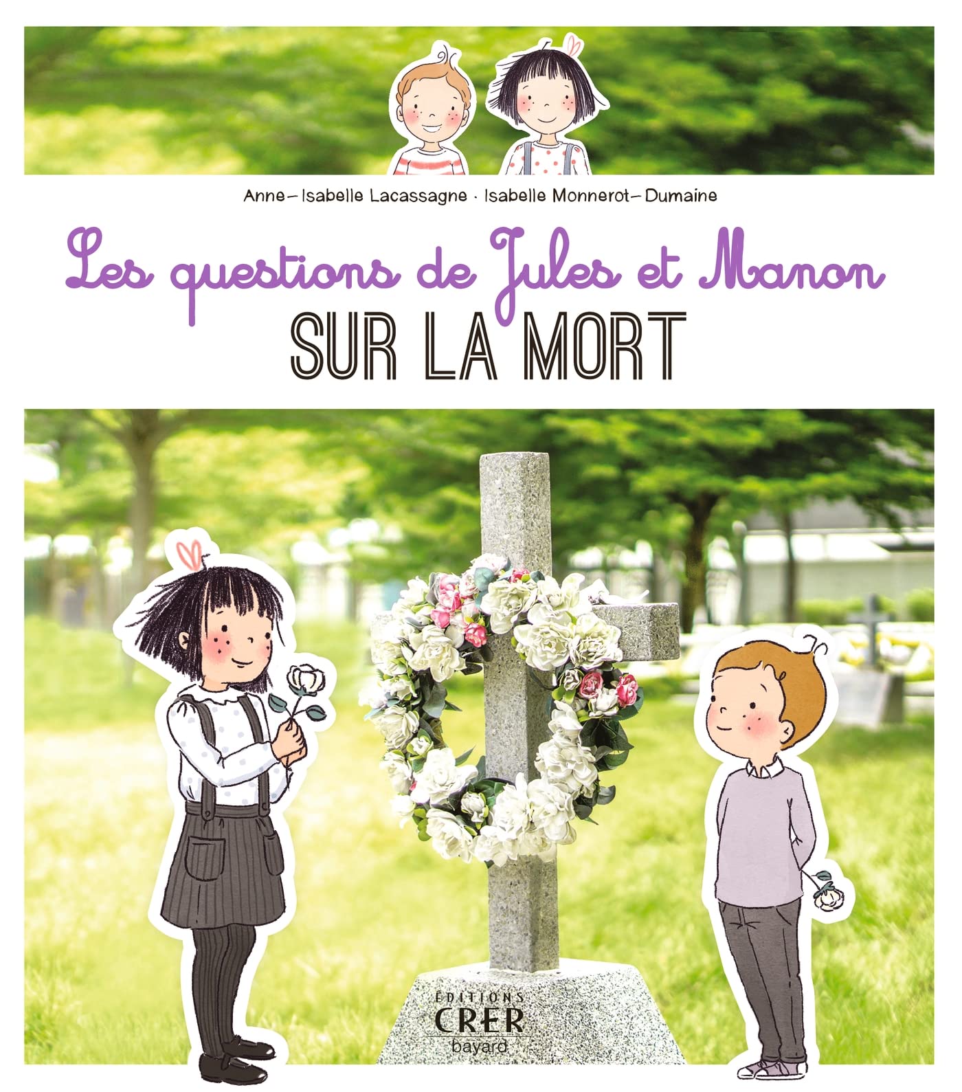 Les questions de Jules et Manon sur la mort Religion & Esotericism