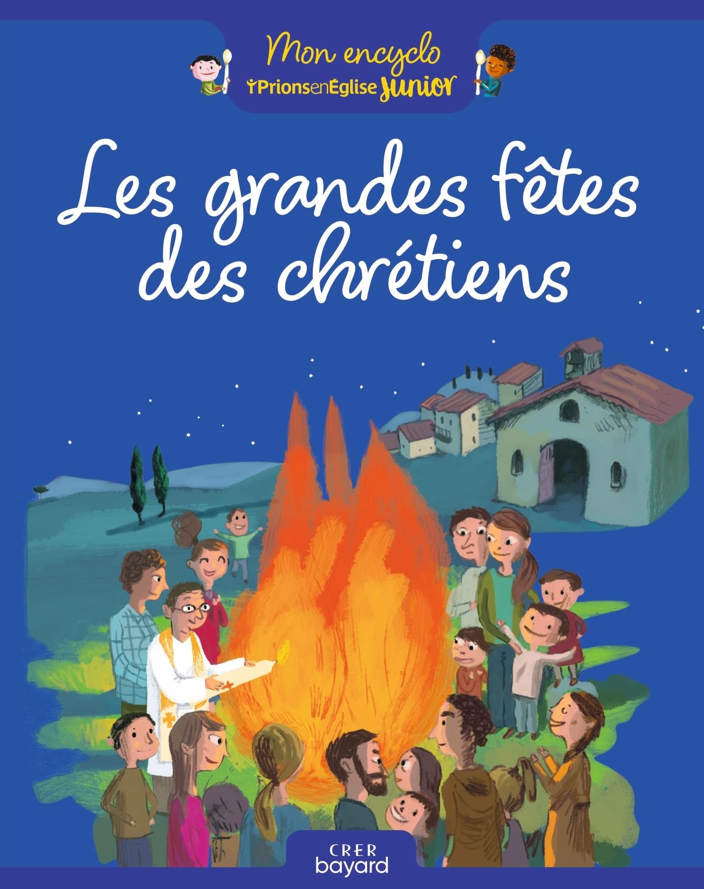 Les grandes fêtes des chrétiens book