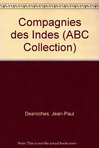 Compagnies des Indes (L'A B C du collectionneur) book