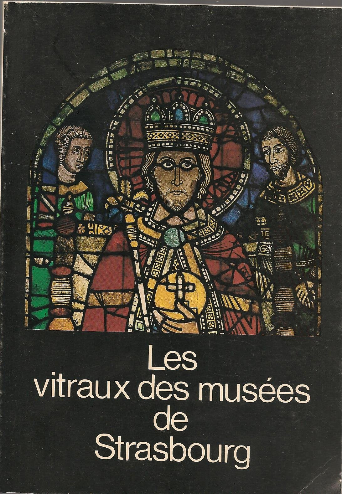 Les Vitraux des Musées de Strasbourg Books
