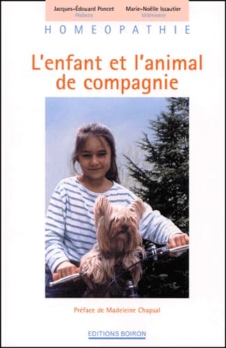 Homéopathie : L'Enfant et l'Animal de compagnie book