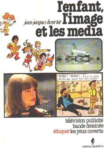 L'Enfant, l'image et les medias book