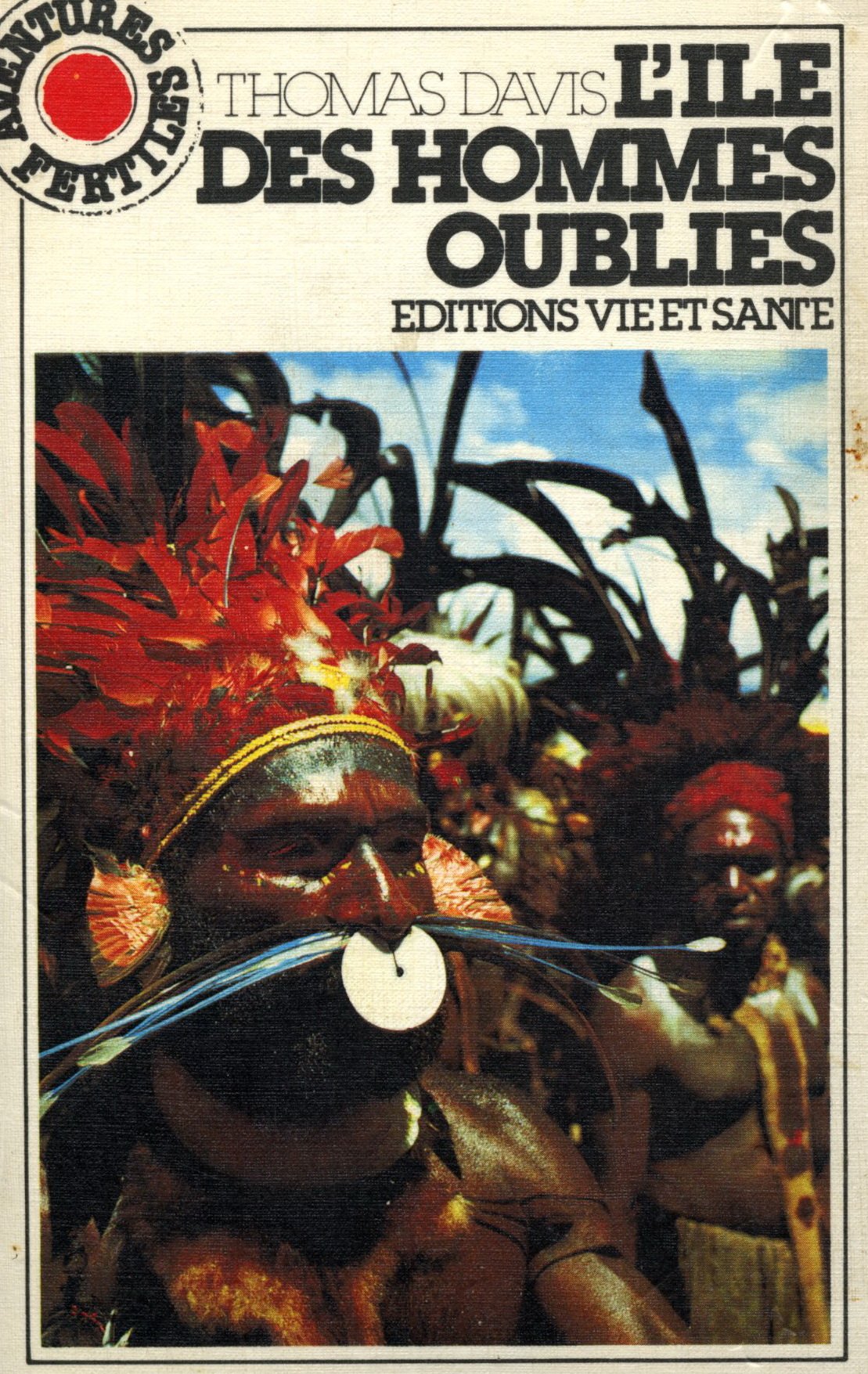 L'Ile des hommes oubliés book