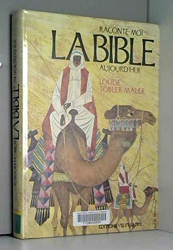 Raconte-moi la Bible aujourd'hui Books