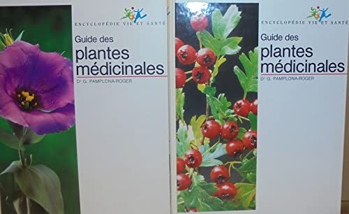 Guide des plantes médicinales: 2 volumes Books