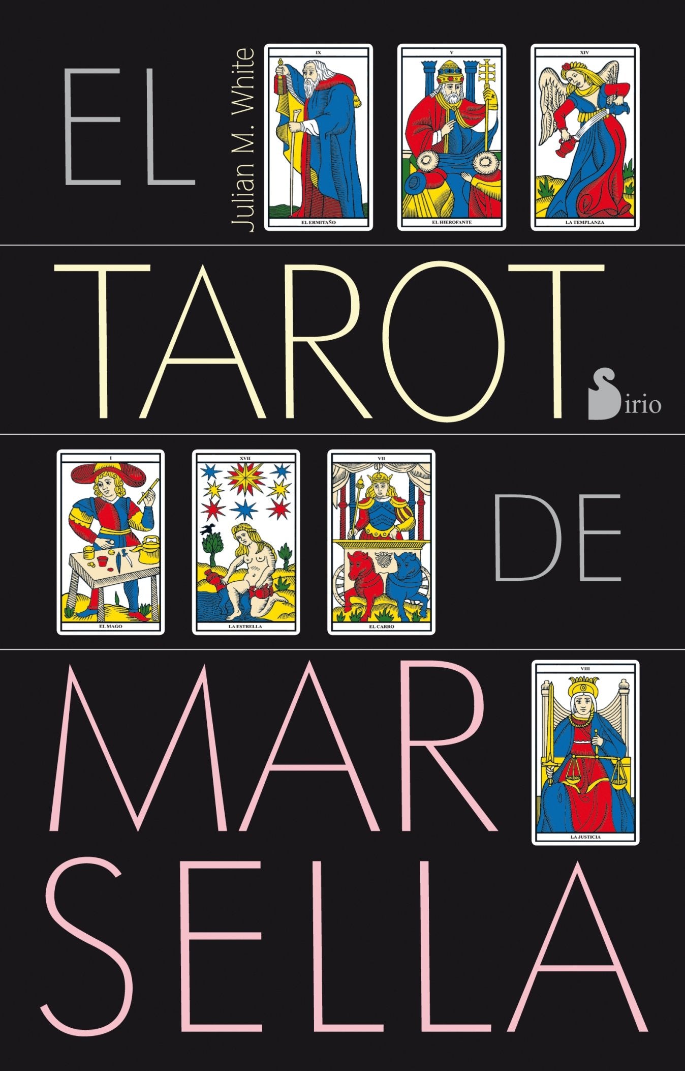 Tarot de Marsella/ Tarot of Marseille book