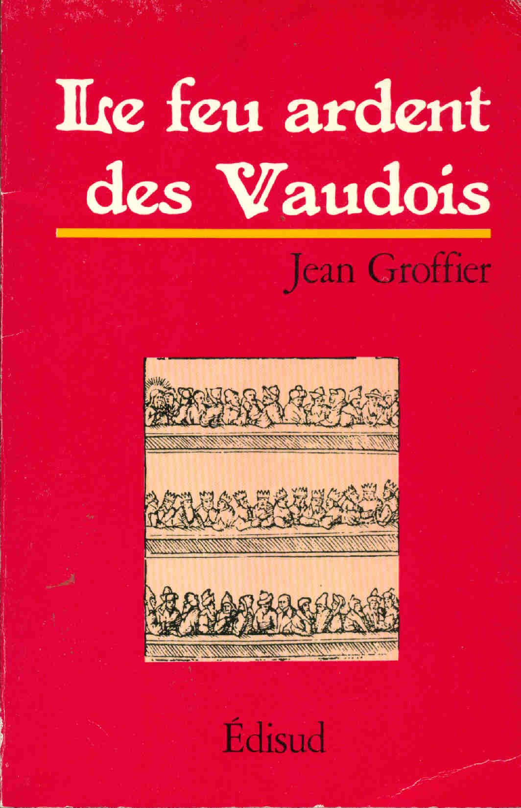 Le Feu ardent des Vaudois Books