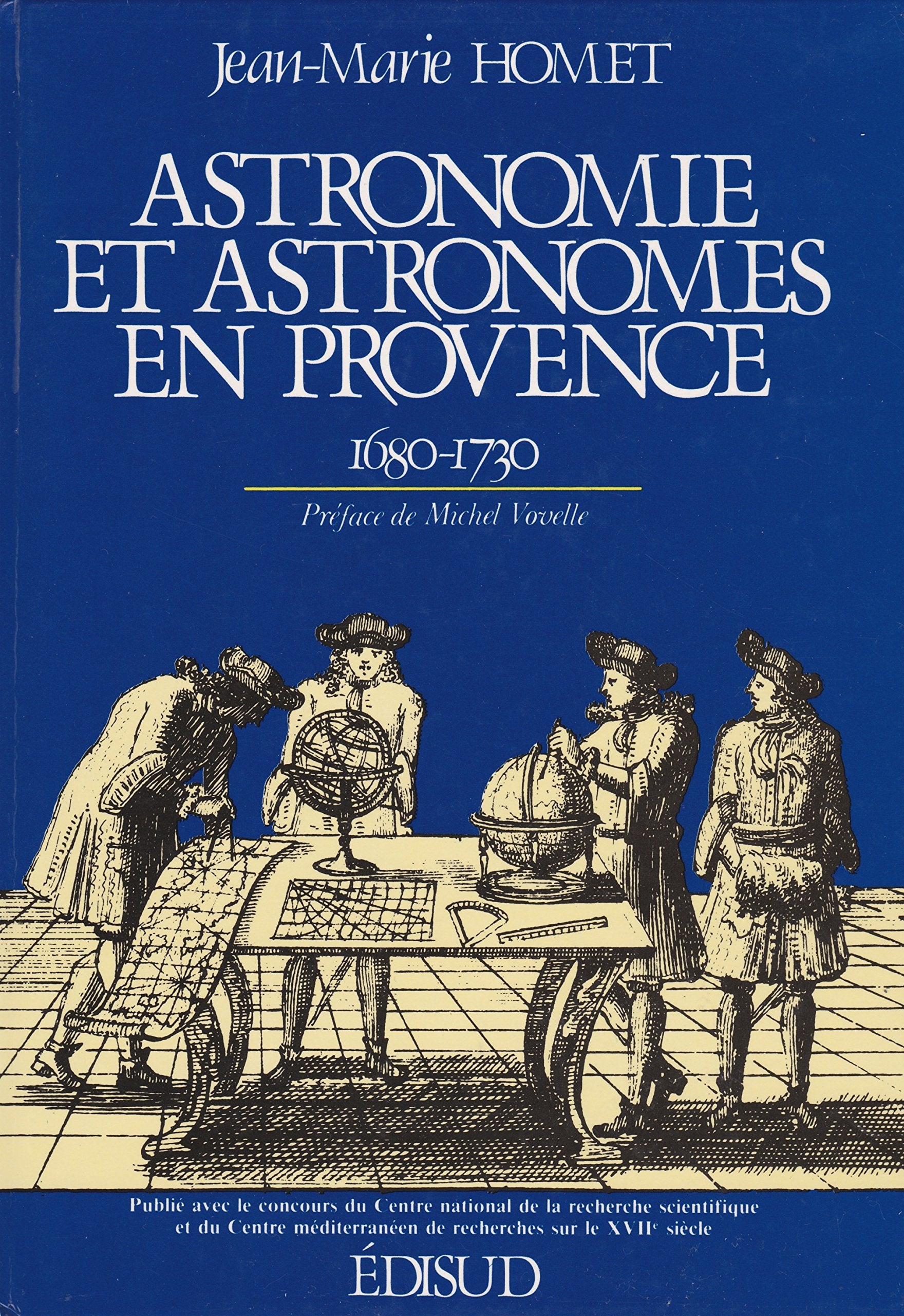 Astronomie et astronomes en Provence book