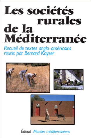 Les sociétés rurales de la méditerranée book