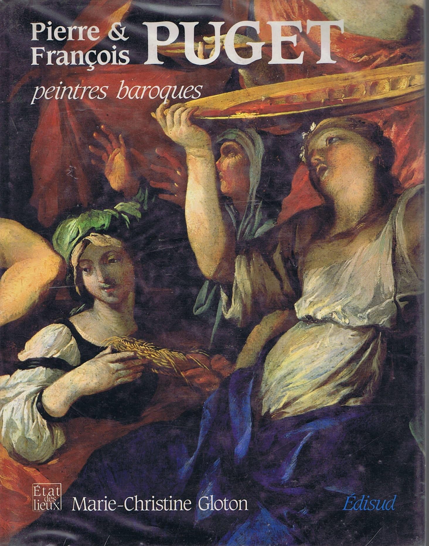 Pierre et François Puget, peintres baroques book