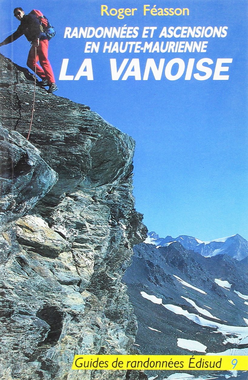 Randonnées et ascensions en haute Maurienne book