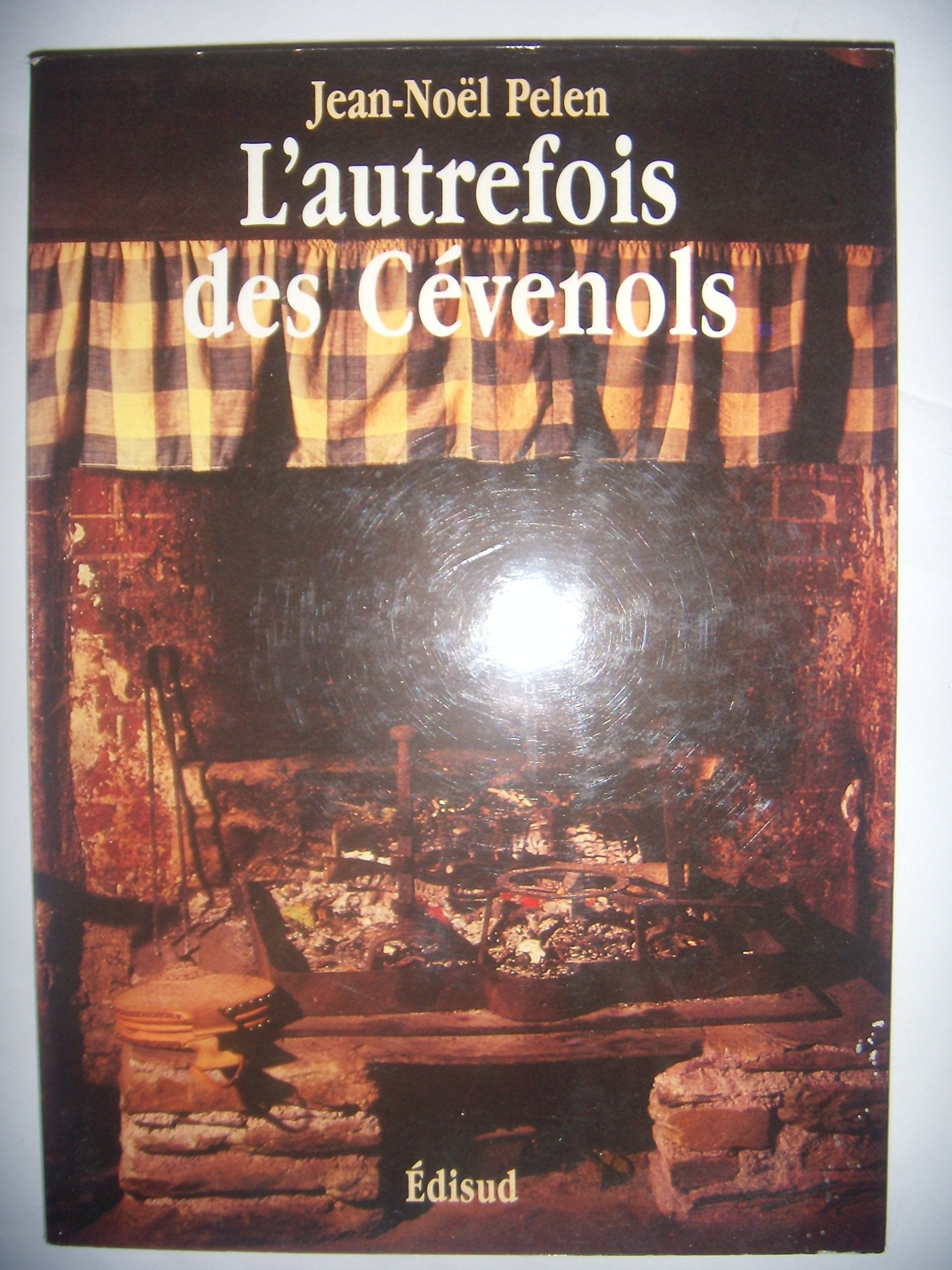 L'autrefois des cevenols Books