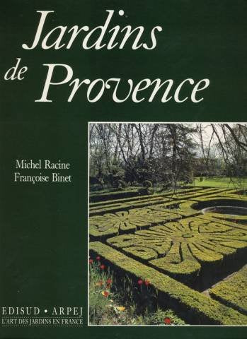 Jardins de Provence Books