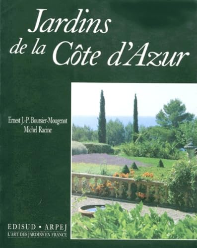 Jardins de la Côte d'Azur book