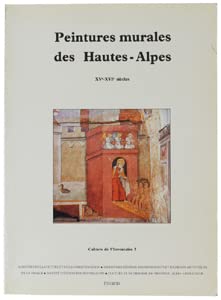 Peintures murales des Hautes-Alpes : XVe-XVIe siècles book