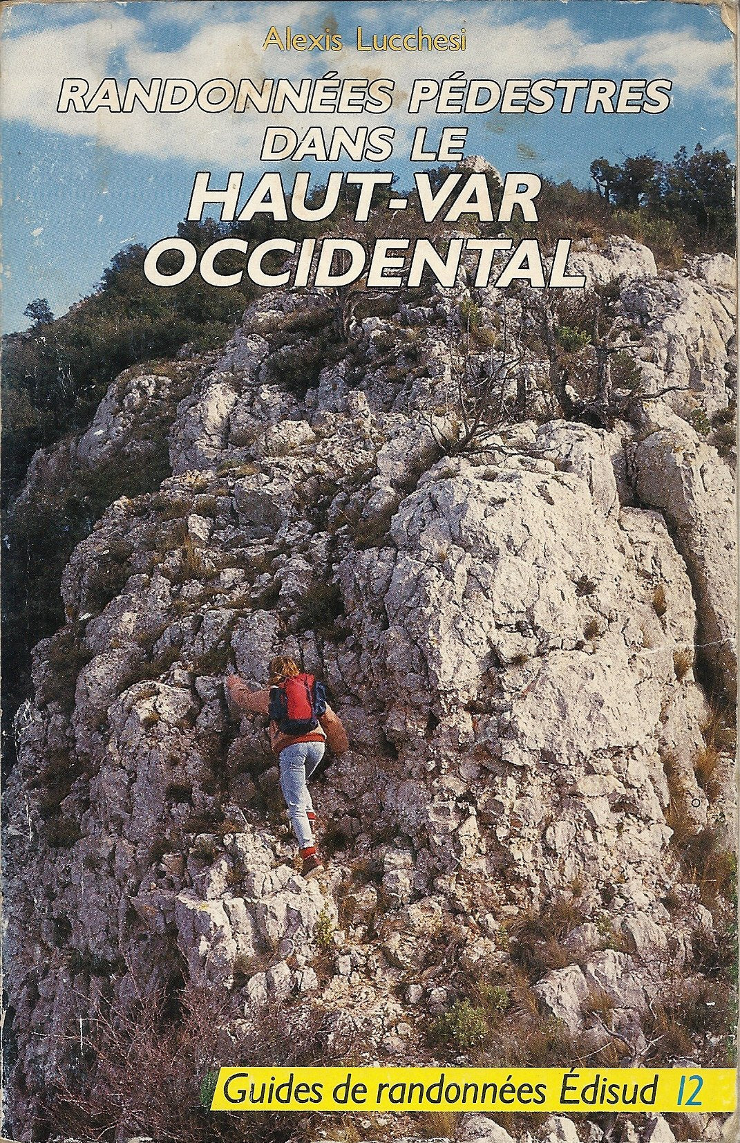 Randonnées pédestres dans le Haut Var occidental Books