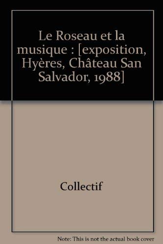 Le Roseau et la musique Books