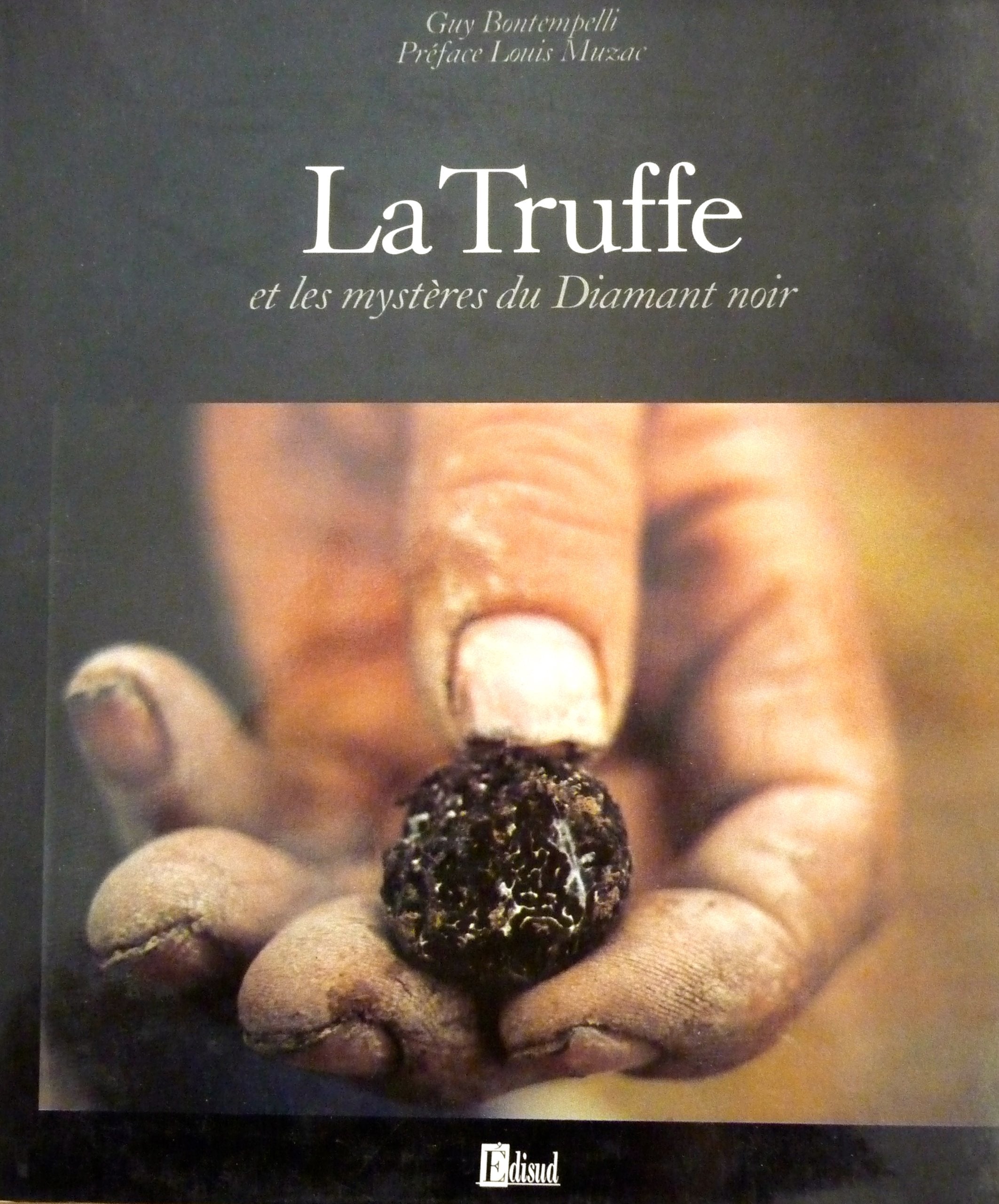 La Truffe et les mystères du diamant noir book