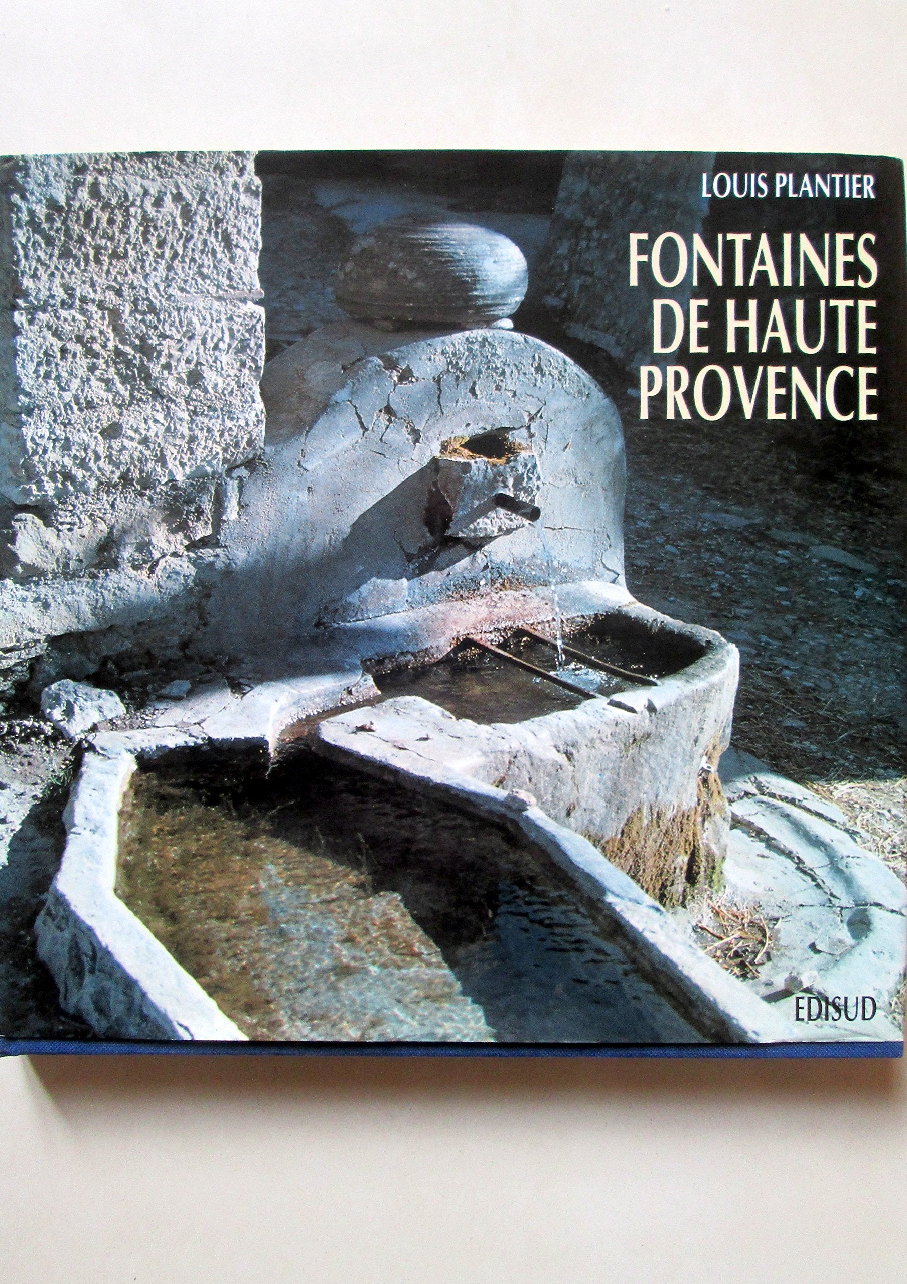 Les Fontaines De Haute-Provence Books
