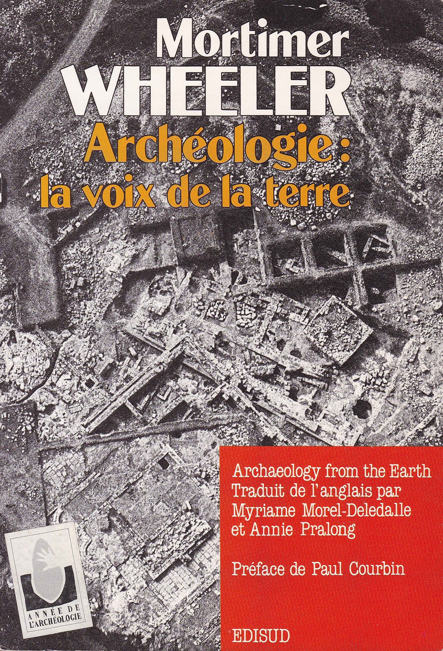 Archeologie, La Voix De La Terre Books