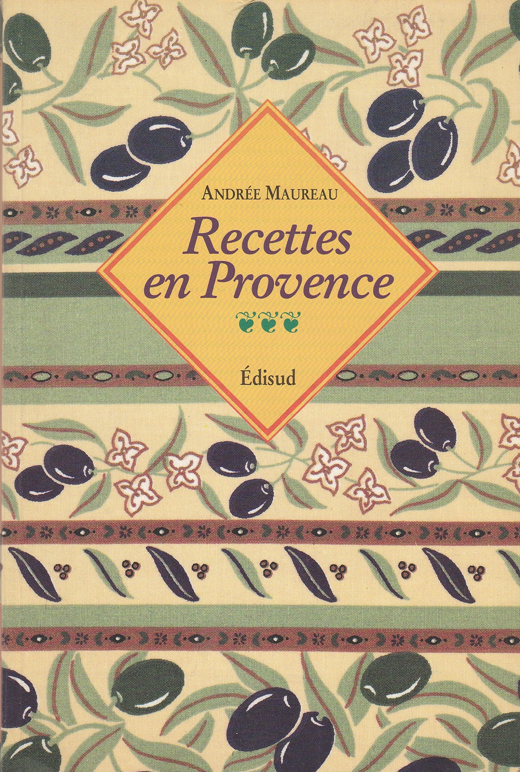 Product Image: Recettes en Provence