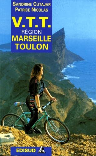 Randonnées à VTT dans la région de Marseille-Toulon Books