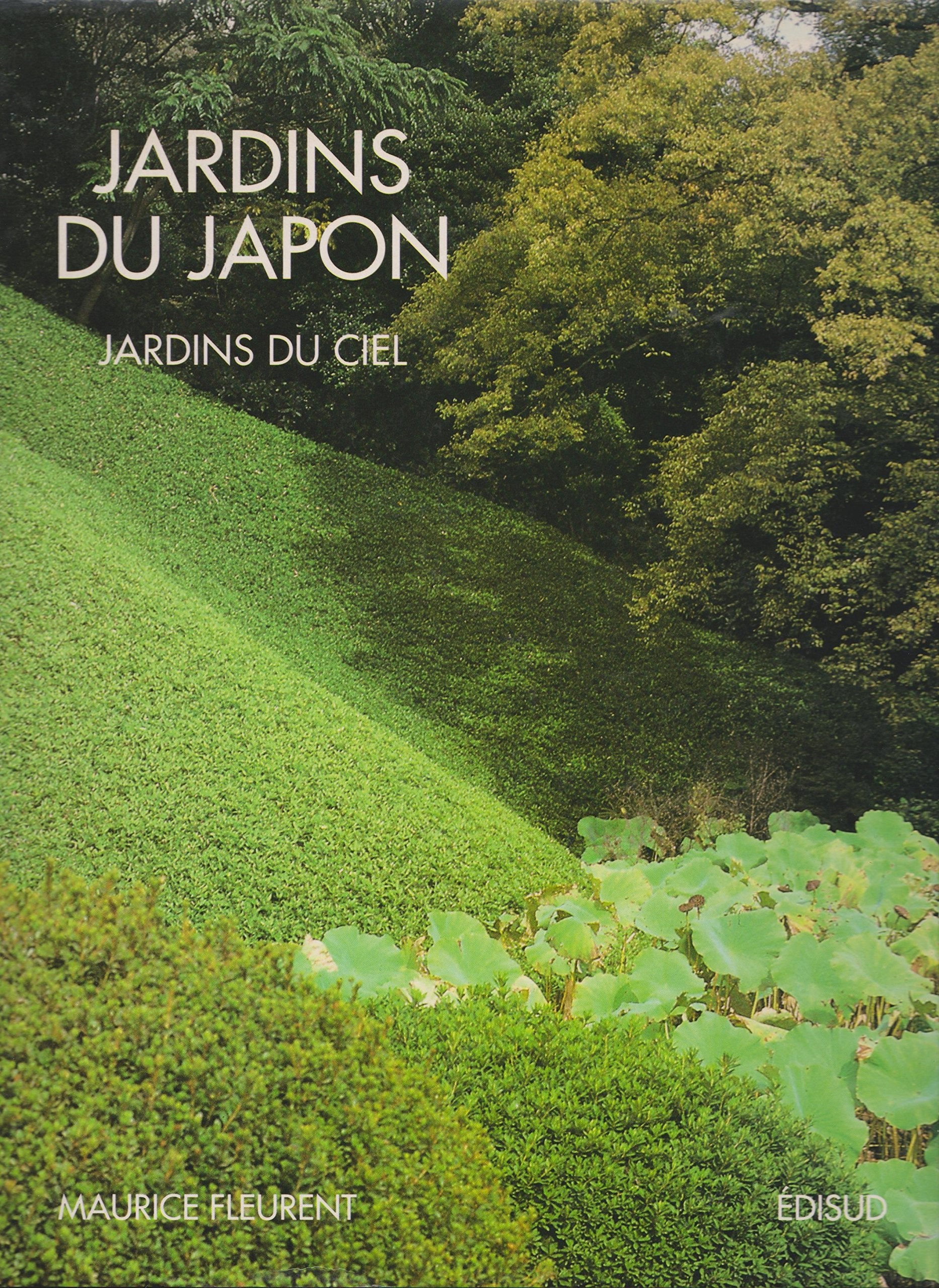 Jardins du Japon: Jardins du ciel Books