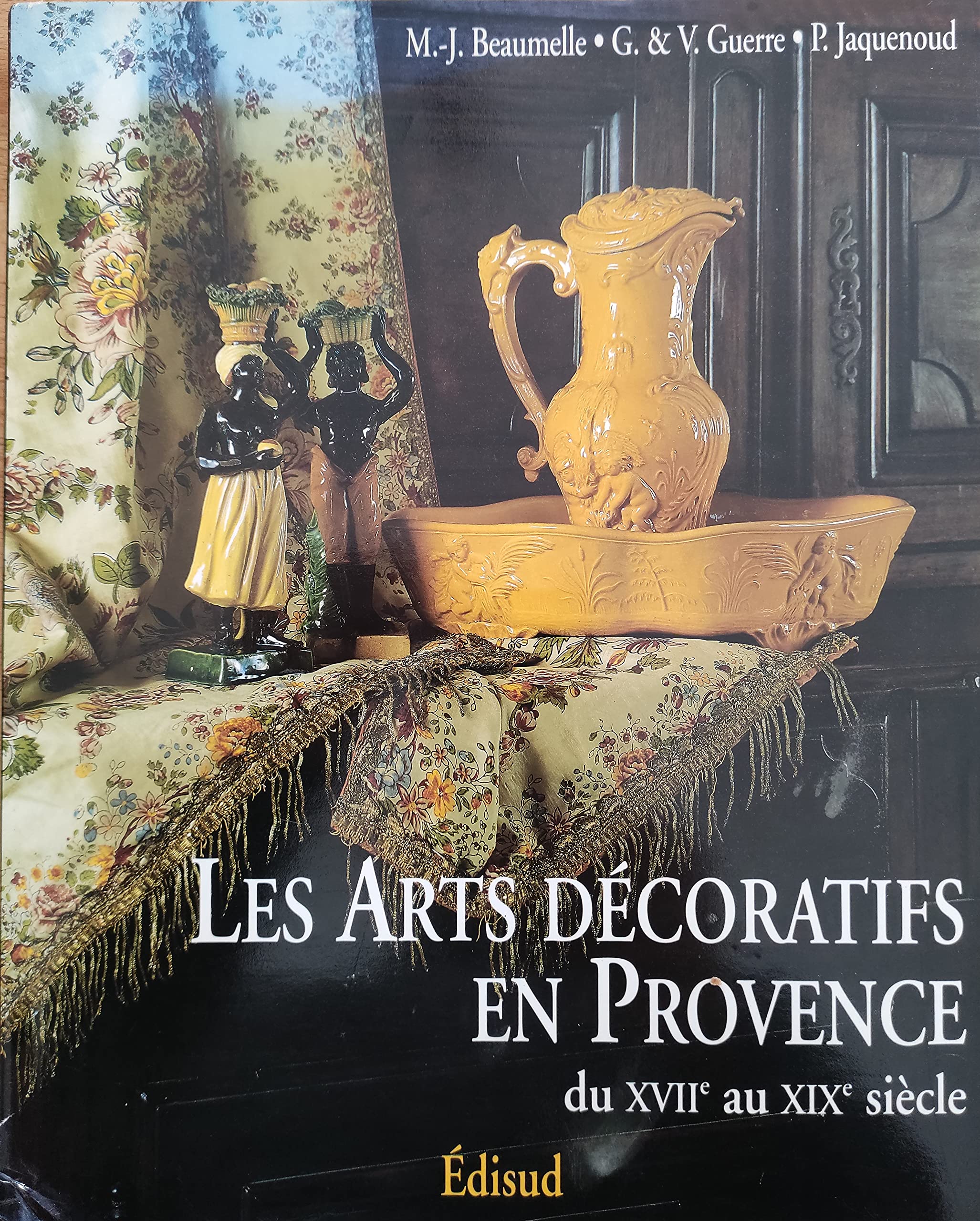 Les arts décoratifs en Provence - du XVIIIe au XIXe siècles Film, Art & Culture