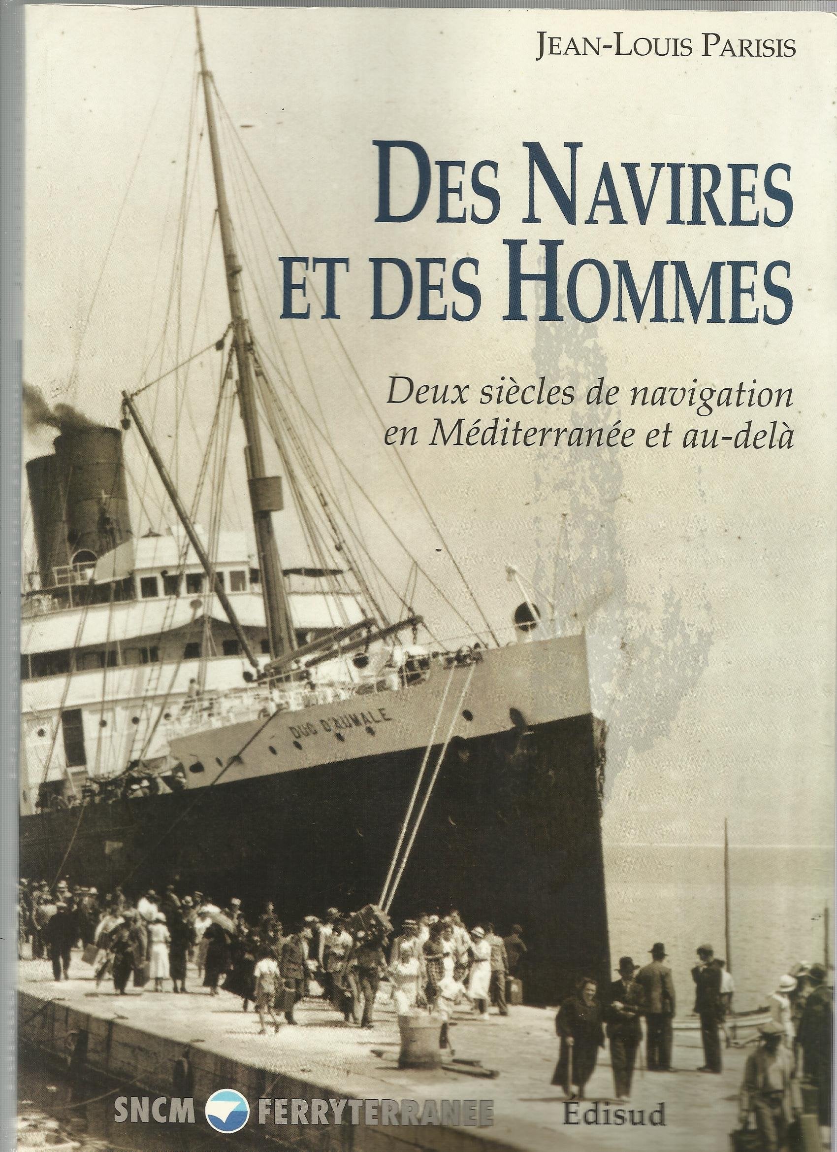 Des navires et des hommes Books