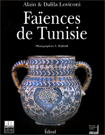 Faiences De Tunisie book