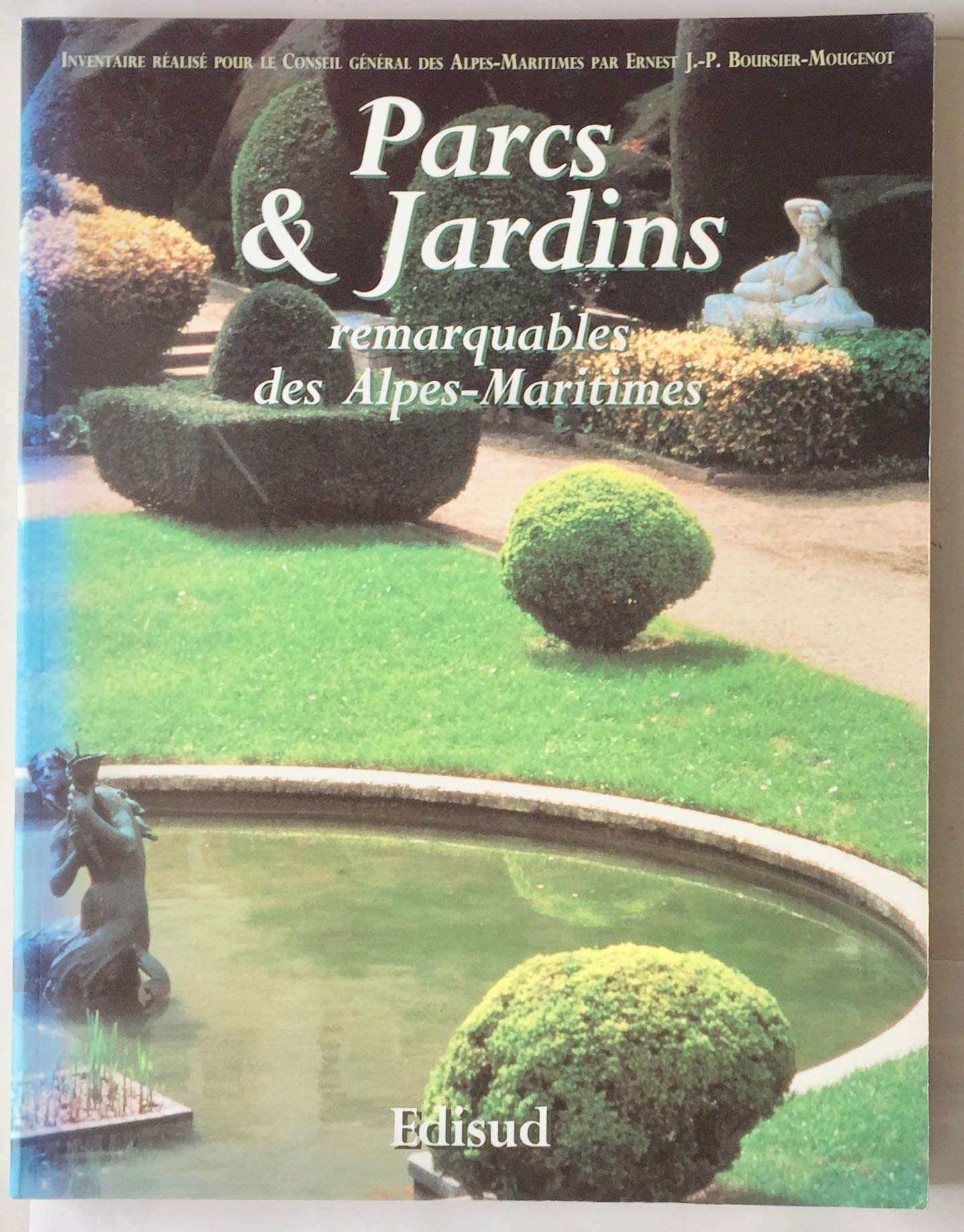 Inventaire des parcs & jardins remarquables des Alpes-Maritimes Books