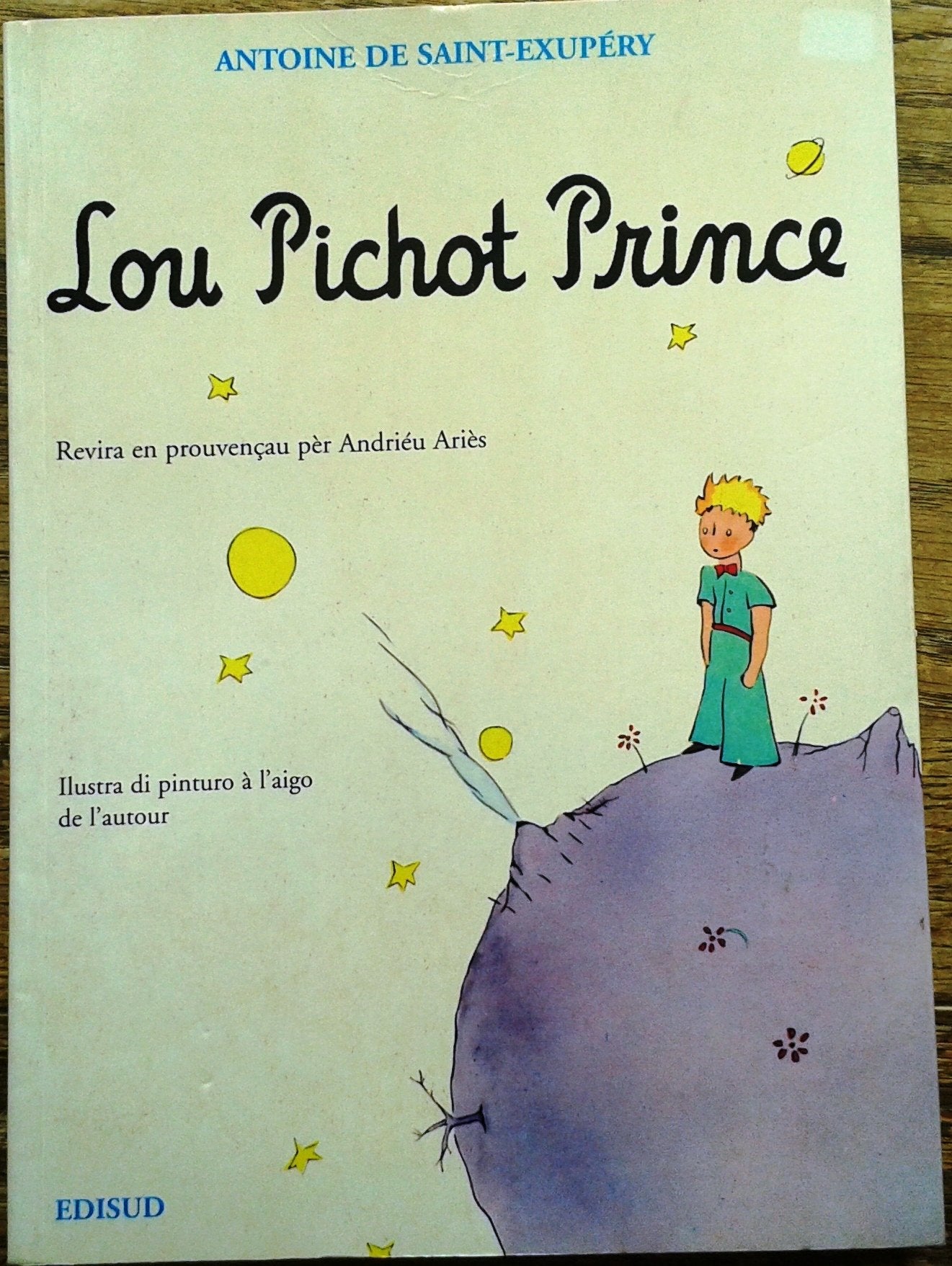 Lou pichot prince Books