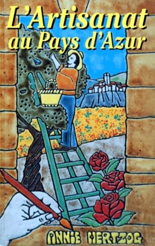 L'artisanat au pays d'azur book
