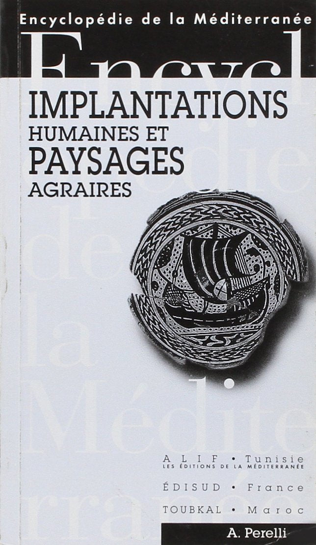 Implantations humaines et paysages agraires book