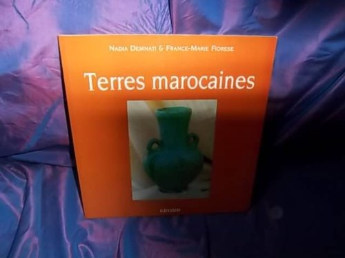 Terres marocaines Books