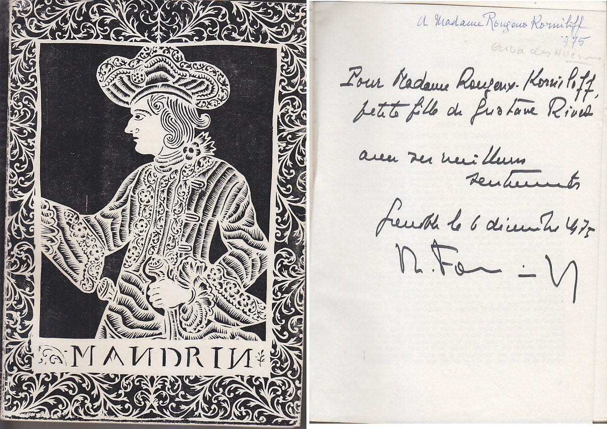 Mandrin : D'après de nombreux documents inédits book