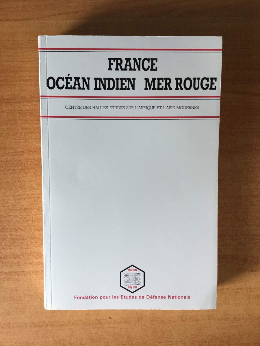 France-océan Indien-mer Rouge book