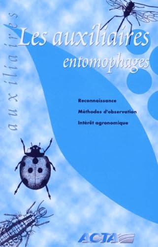 Auxiliaires entomophages book