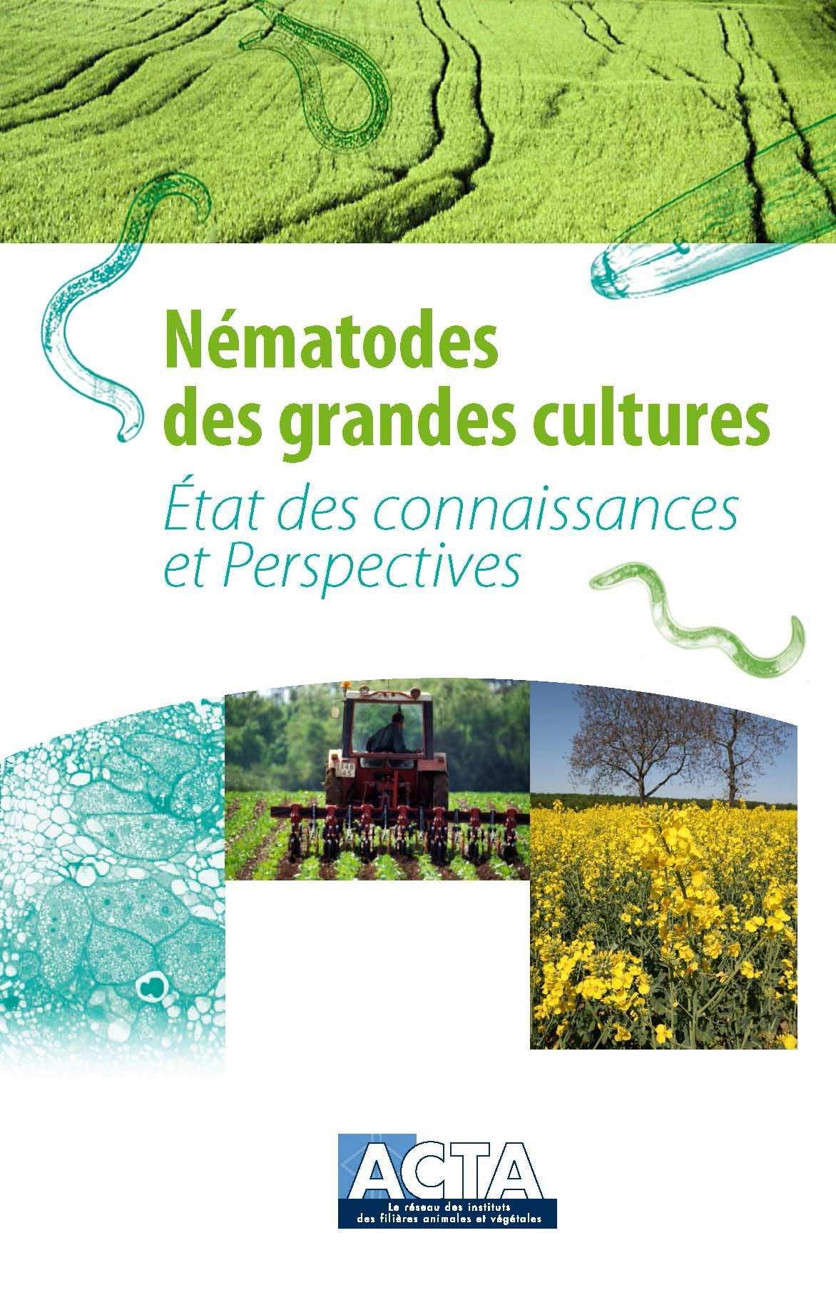 Nématodes des grandes cultures: Etat des connaissances et perspectives book