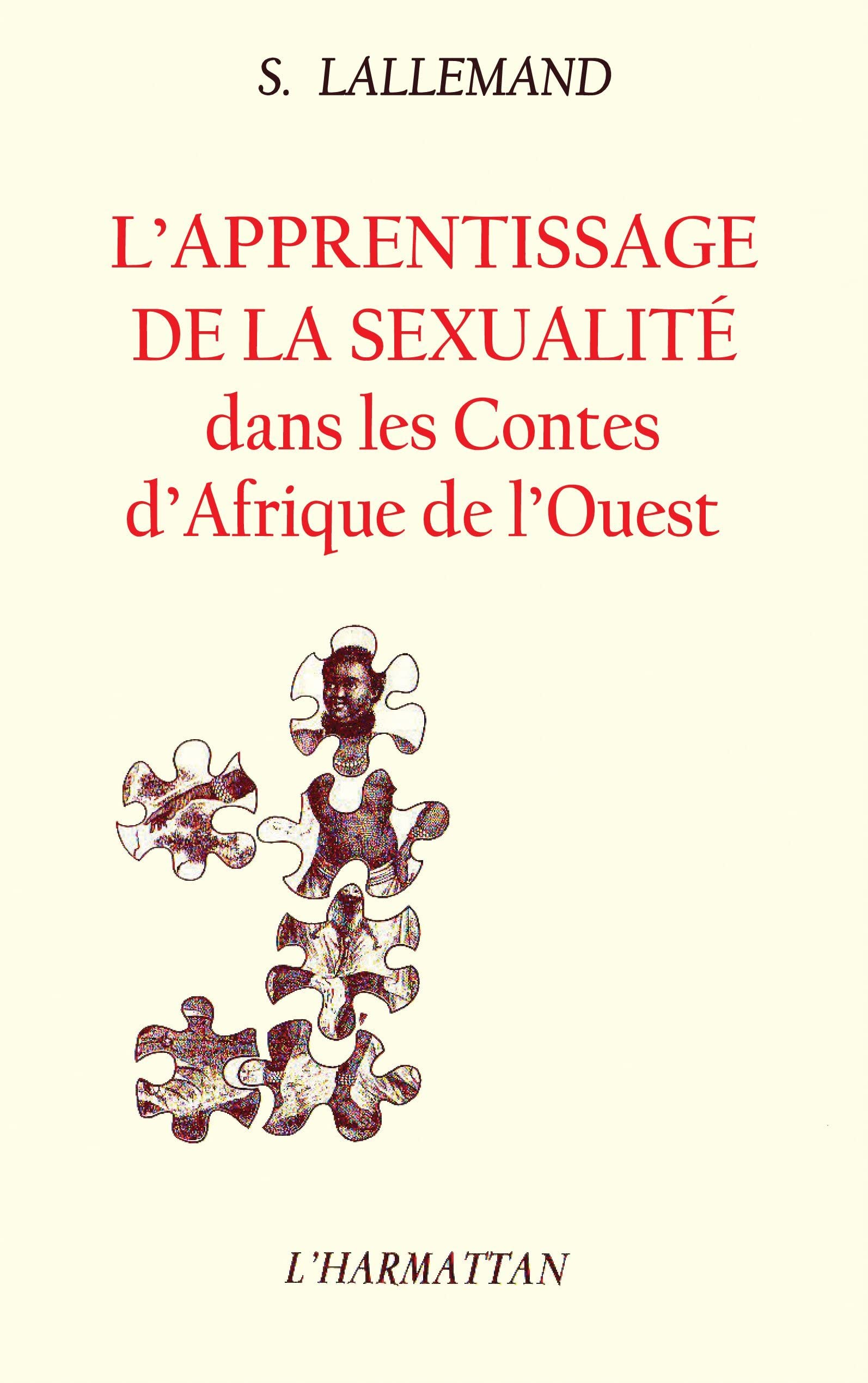 L'apprentissage de la sexualité dans les contes dAfrique de l'Ouest book