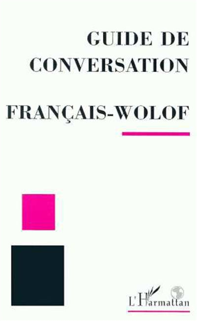 Product Image: Guide de conversation français-wolof