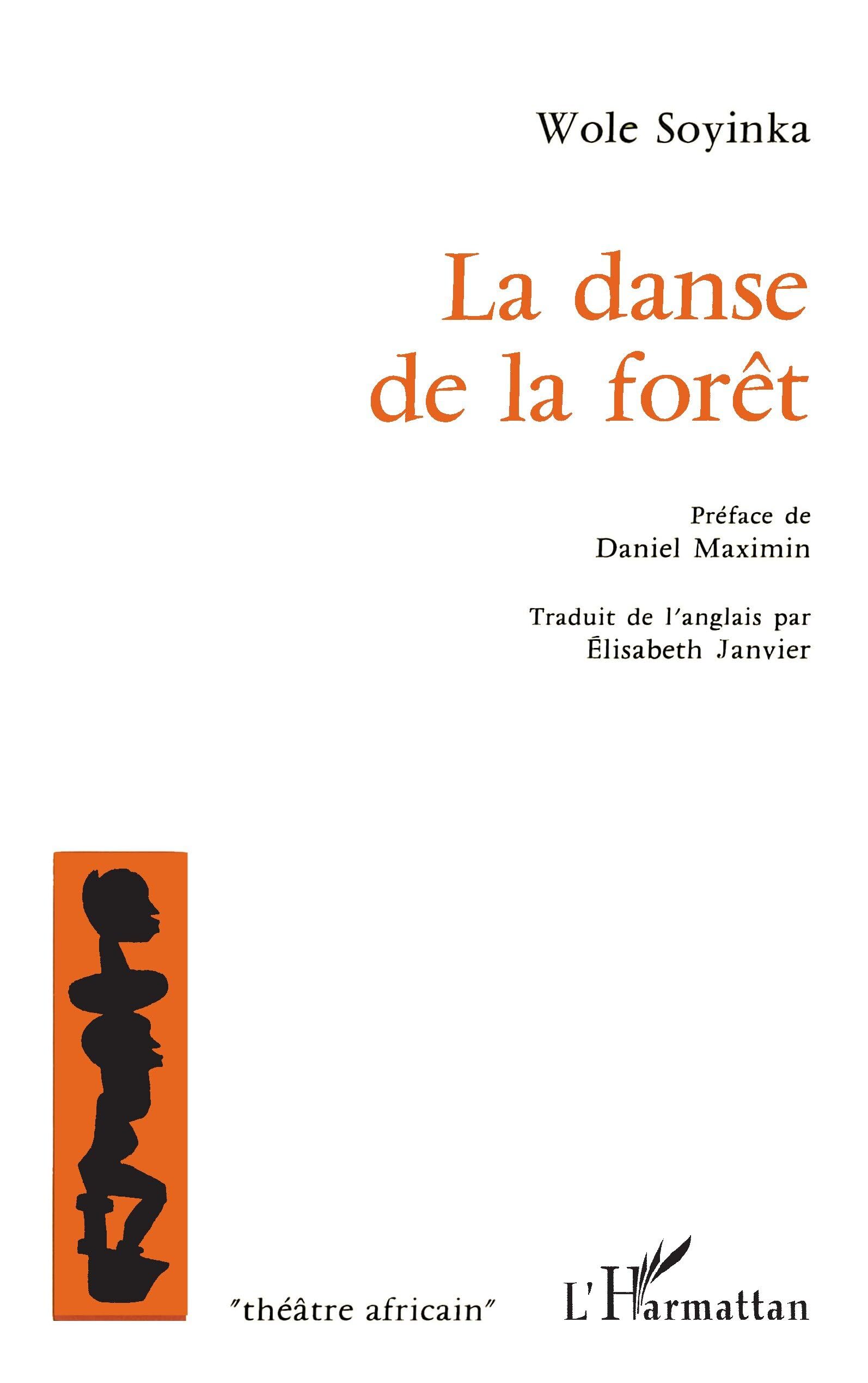 DANSE DE LA FORET book