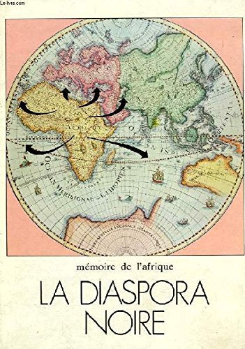 Mémoire de l'Afrique La diaspora noire Books