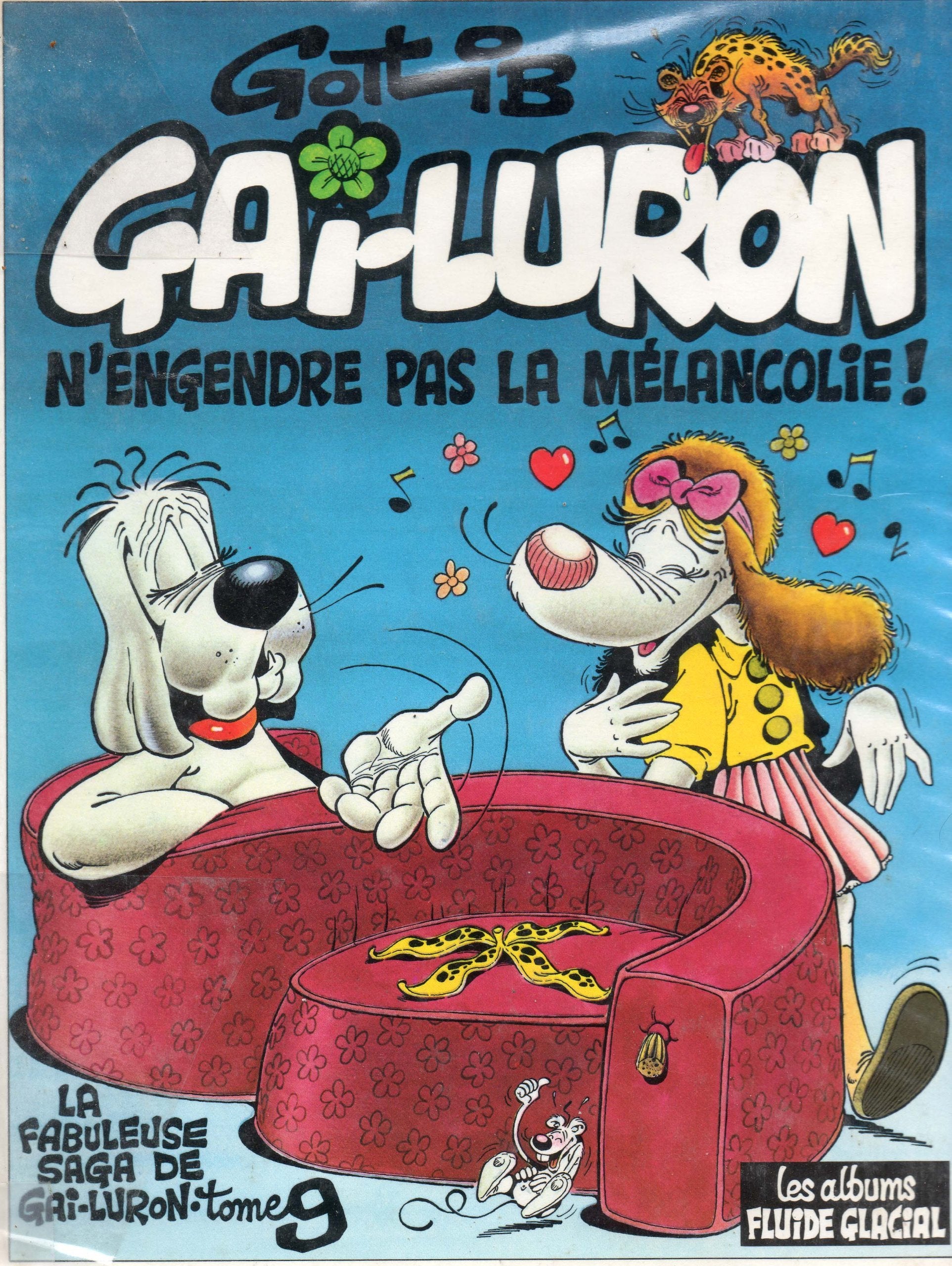 Product Image: Gai-Luron N'Engendre Pas La Melancolie