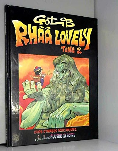 Rhââ Lovely: Tome 2 Books