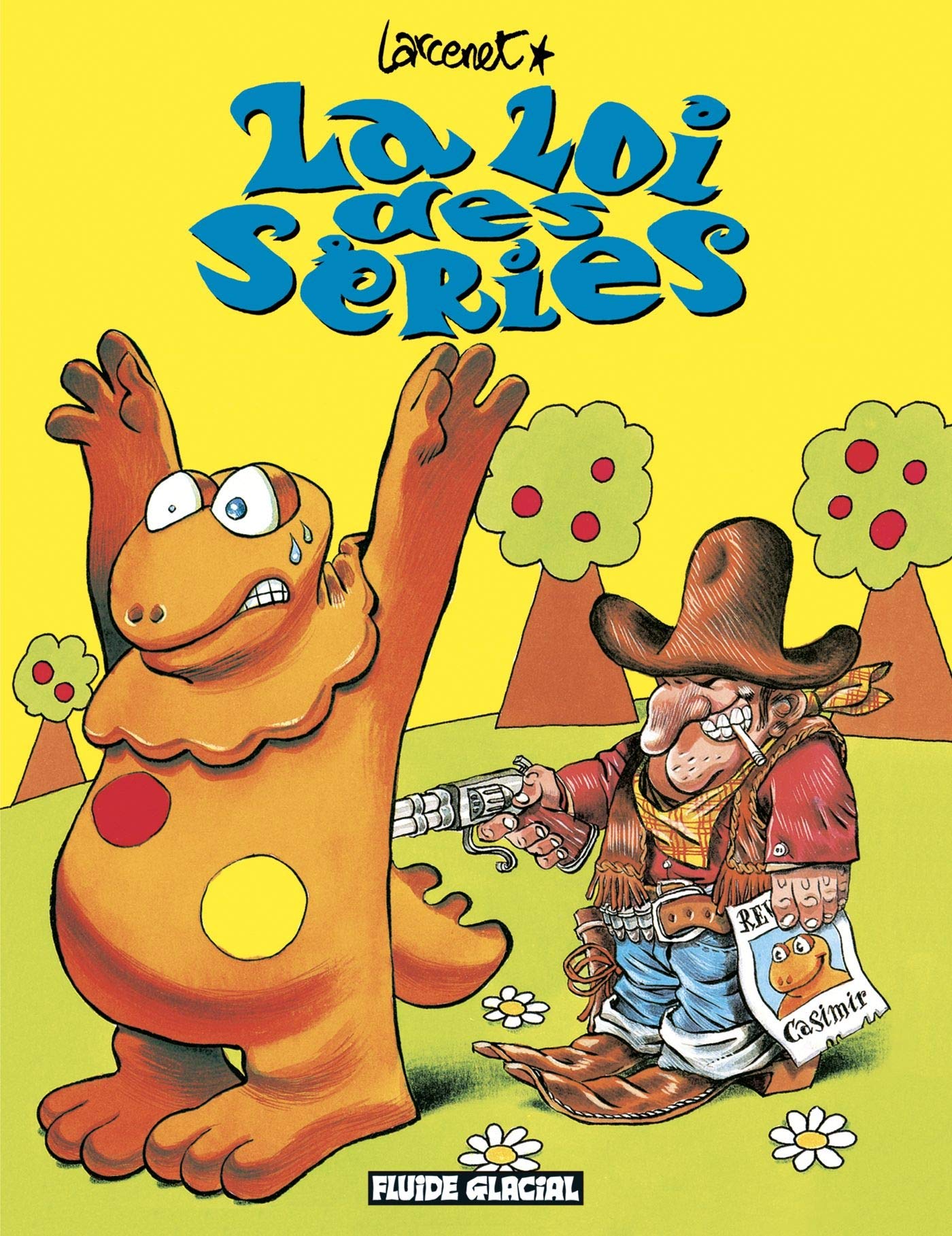LA LOI DES SERIES NE 07 book