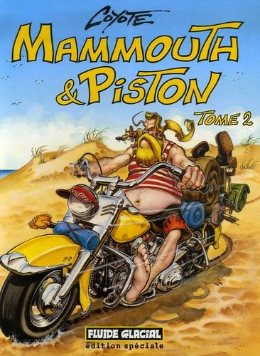 mammouth et piston t2 op 5 euros book