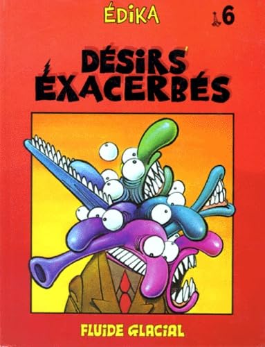 Désirs Exacerbés Books